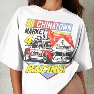 Racing Chinatown Market 4 Nascar Shirt